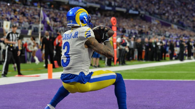 Vikings and Odell Beckham Jr.? ‘It has to be in consideration’